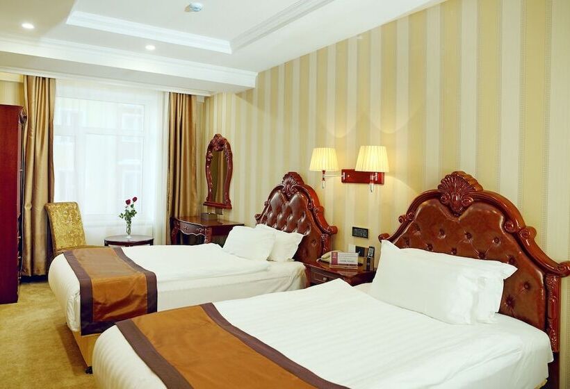 اتاق استاندارد, Royal House Hotel 2
