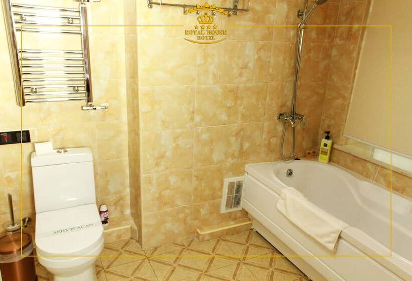 اتاق استاندارد, Royal House Hotel 2