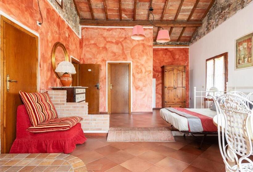 スーペリアールーム, Agriturismo   Collina Toscana Resort