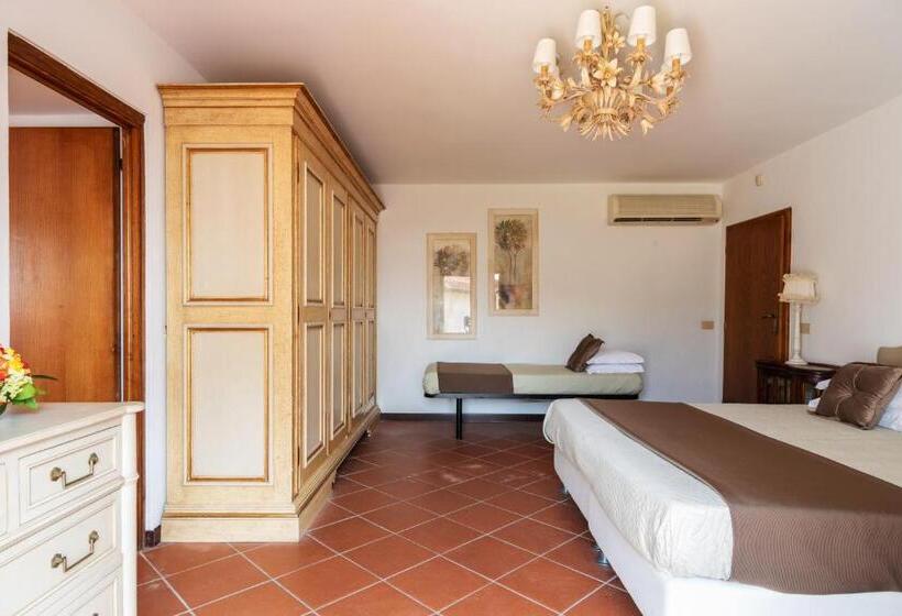 スタンダードルーム, Agriturismo   Collina Toscana Resort