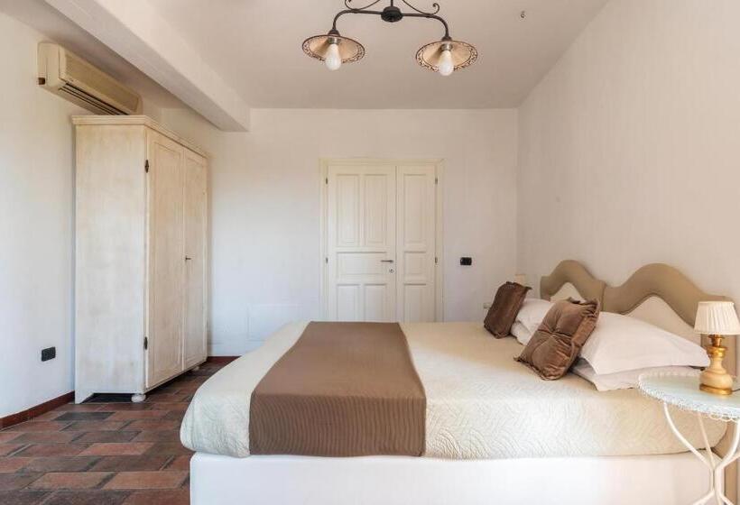 エコノミートリプルルーム, Agriturismo   Collina Toscana Resort