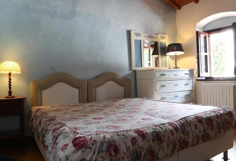 エコノミー４人部屋, Agriturismo   Collina Toscana Resort