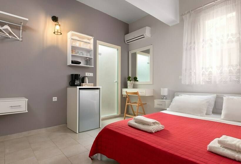 标准间, Maravelia S Rooms