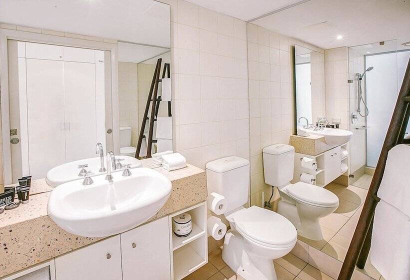 Апартаменты Пентхаус 2 Спальни, Elysium Private Apartments At The Beach Club