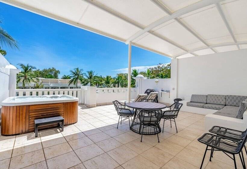 Апартаменты Пентхаус 2 Спальни, Elysium Private Apartments At The Beach Club