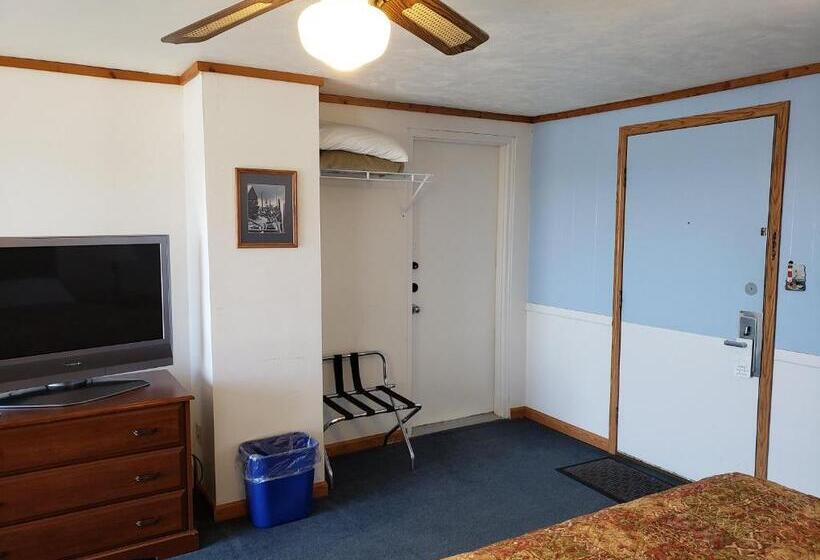Стандартный Номер Кровать Кинг, Algoma Beach Motel