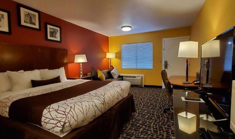 Номер Deluxe Кровать Кинг, Apple Inn Motel