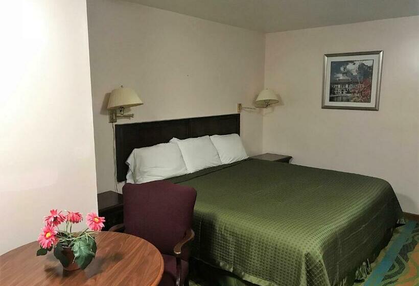 Стандартный Номер Кровать Кинг, Atlantic Motel
