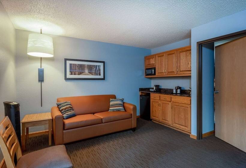 Люкс, Americinn By Wyndham Eau Claire