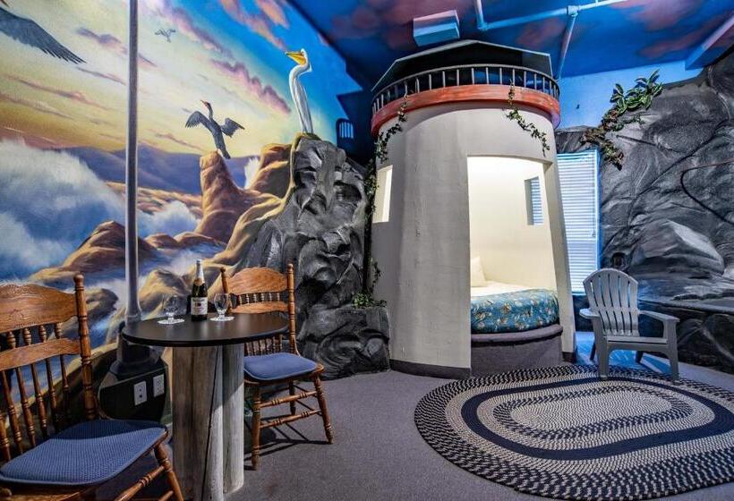 レイクビュースタンダードルーム, The Anniversary Inn   Boise