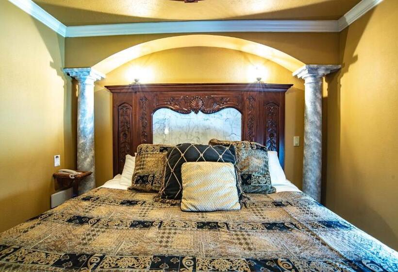 プールビュースタンダードルーム, The Anniversary Inn   Boise