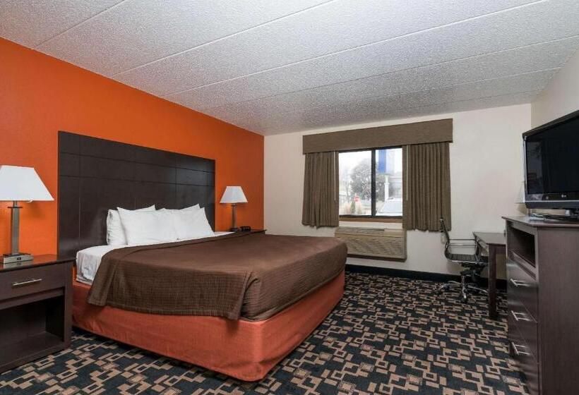 Студия Deluxe, Baymont By Wyndham Bloomington Msp Airport