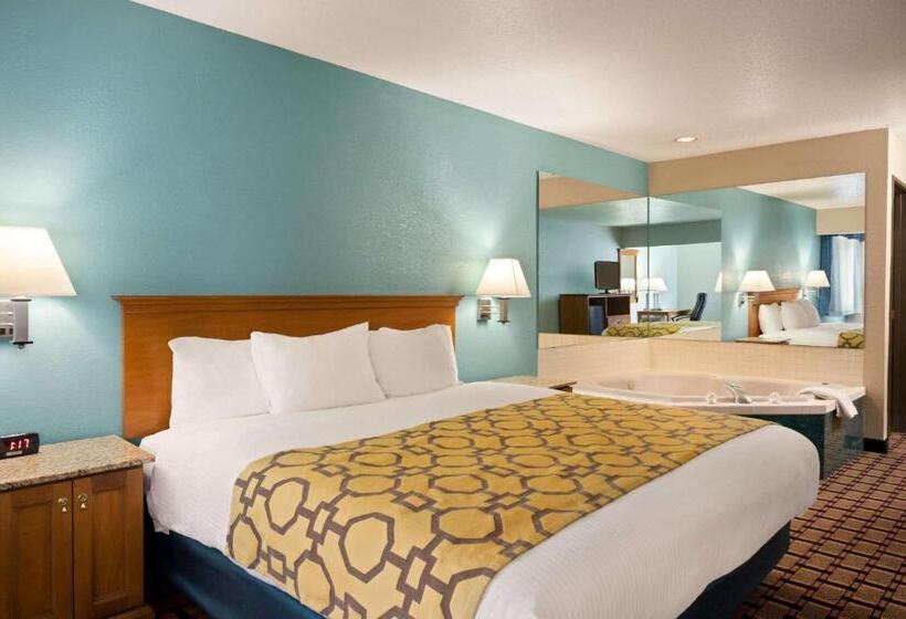 Люкс Deluxe Кровать Кинг, Baymont By Wyndham Warrenton