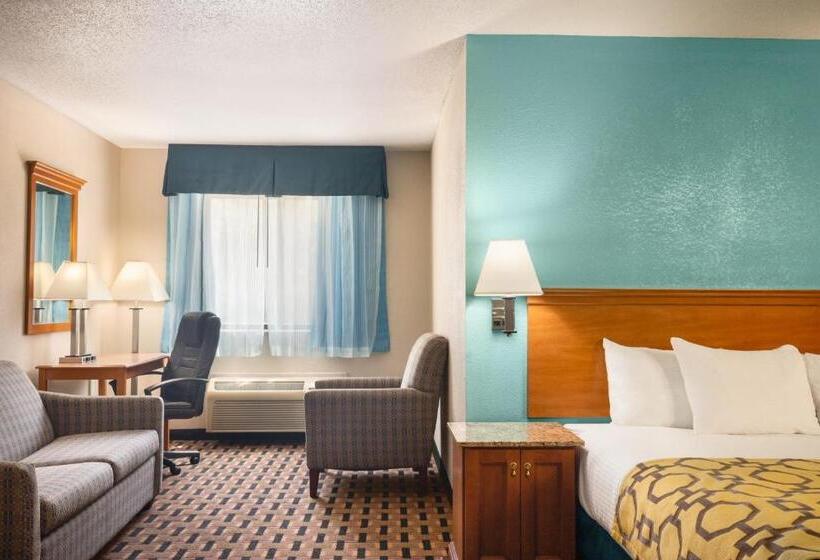 Люкс Deluxe Кровать Кинг, Baymont By Wyndham Warrenton