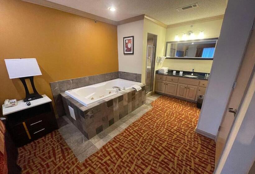 Люкс Кровать Кинг, Best Western Aspen