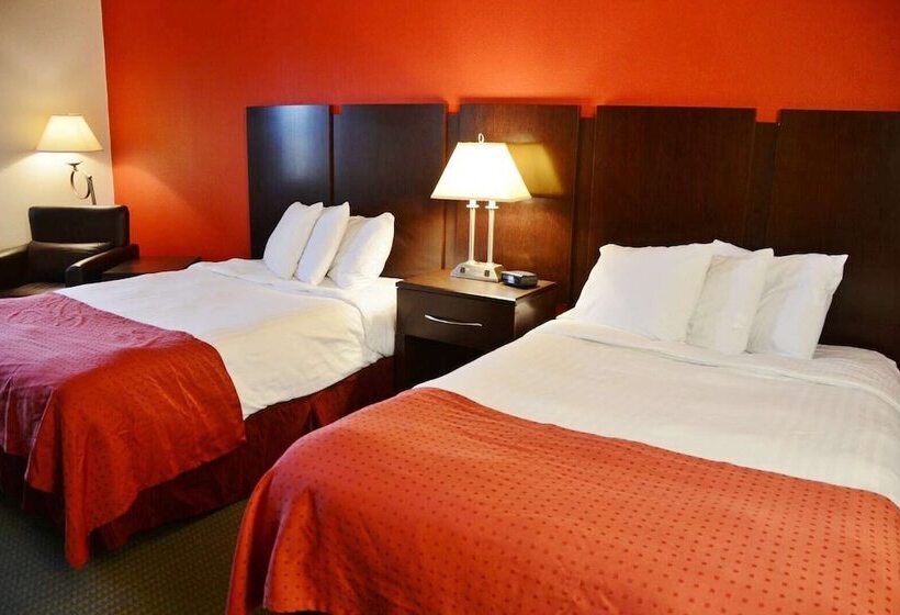 Номер Deluxe, Country Hearth Inn & Suites Kenton