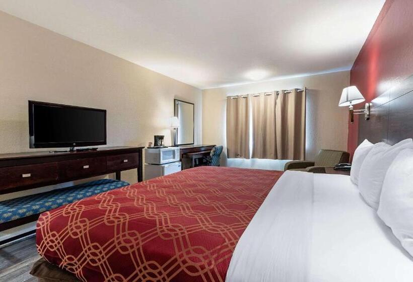 스탠다드 룸 킹사이즈 침대, Bay Breeze Inn