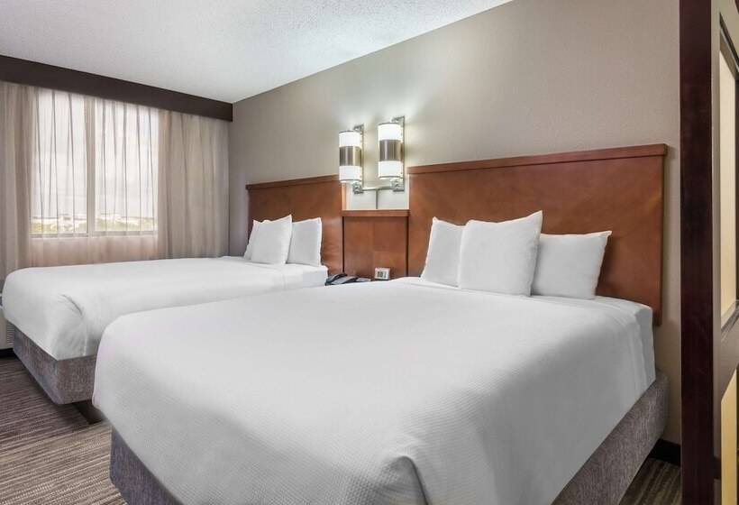 Номер Стандарт, Hyatt Place Ft. Lauderdale/plantation
