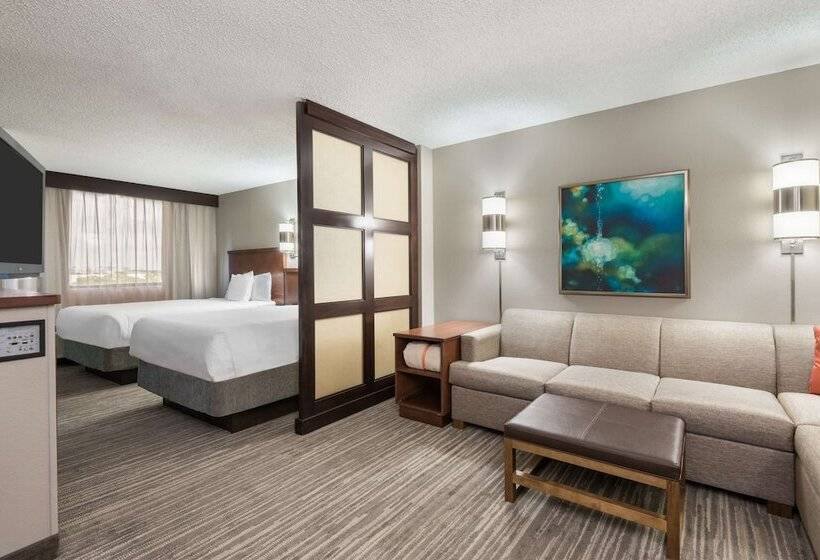 스탠다드 룸, Hyatt Place Ft. Lauderdale/plantation