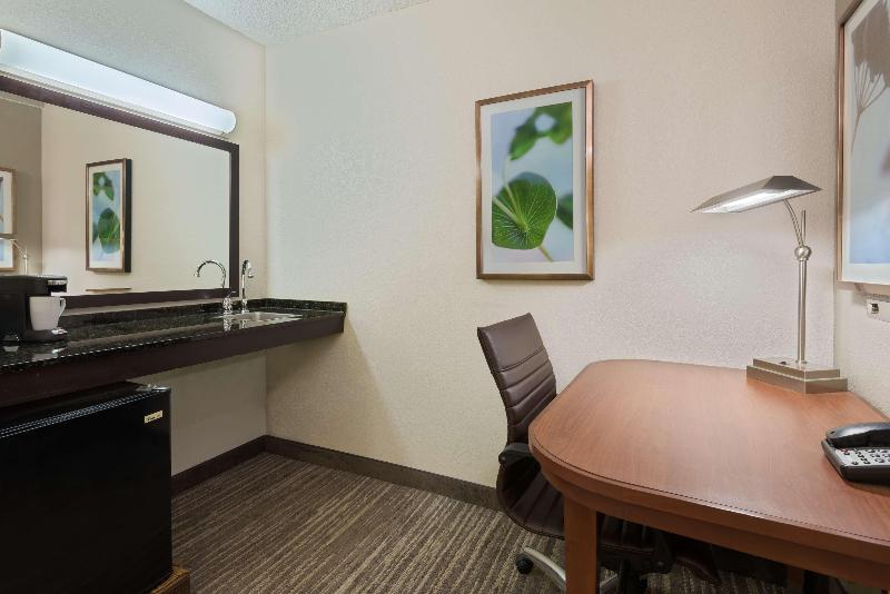 Стандартный Номер Кровать Кинг, Hyatt Place Ft. Lauderdale/plantation