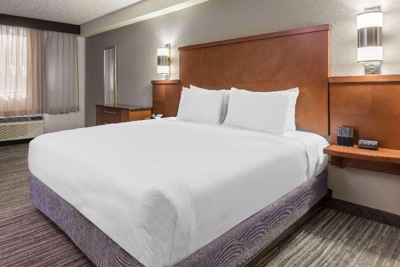 스탠다드 룸 킹사이즈 침대, Hyatt Place Ft. Lauderdale/plantation