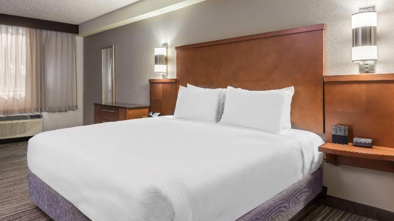 Стандартный Номер Кровать Кинг, Hyatt Place Ft. Lauderdale/plantation