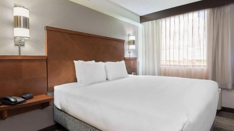 스탠다드 룸 킹사이즈 침대, Hyatt Place Ft. Lauderdale/plantation