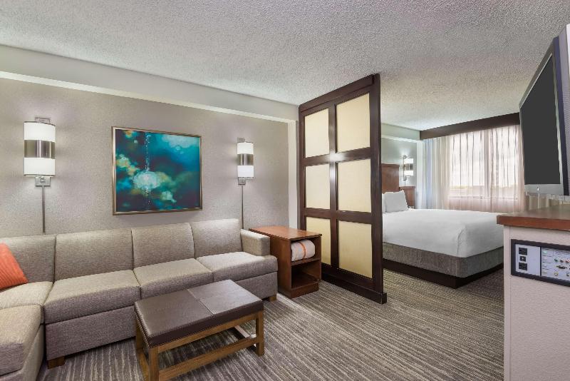 Стандартный Номер Кровать Кинг, Hyatt Place Ft. Lauderdale/plantation