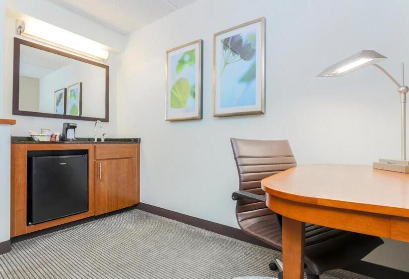 Номер Стандарт 2 Двуспальные Кровати, Hyatt Place Fort Worth/hurst