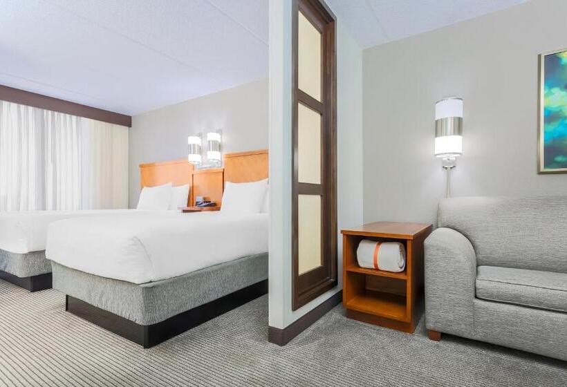 Номер Стандарт, Hyatt Place Fort Worth/hurst