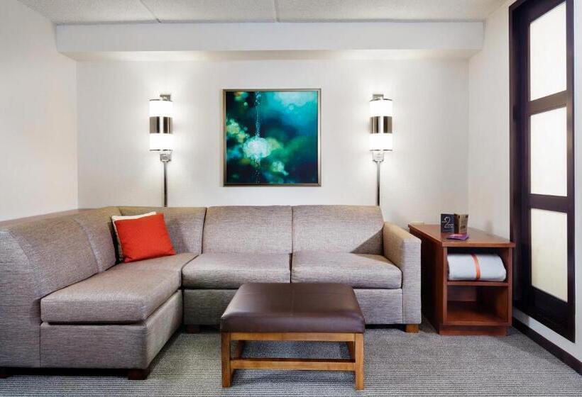 Стандартный Номер Кровать Кинг, Hyatt Place Fort Worth/hurst