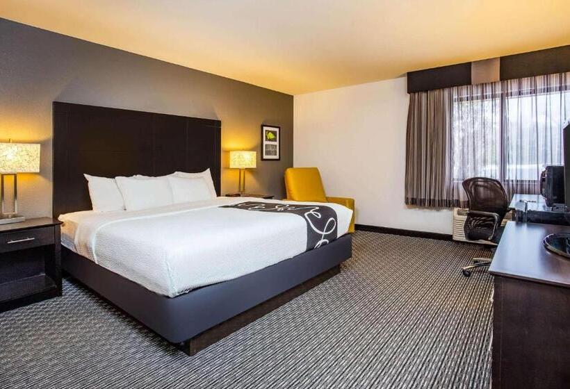 Стандартный Номер Кровать Кинг, La Quinta Inn By Wyndham Oshkosh