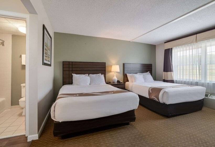 스위트, Quality Inn & Suites