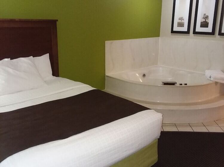 Люкс, Americinn By Wyndham Little Falls