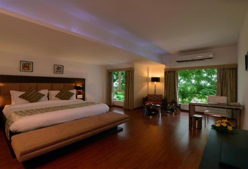 اتاق لوکس, Top3 Lords Resort Bhavnagar
