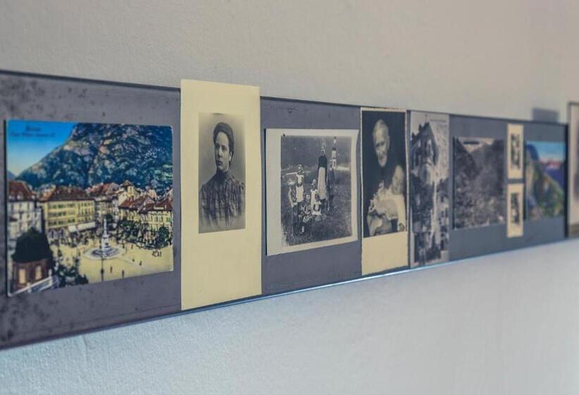اتاق استاندارد با سرویس بهداشتی مشترک, Bolzano Rooms