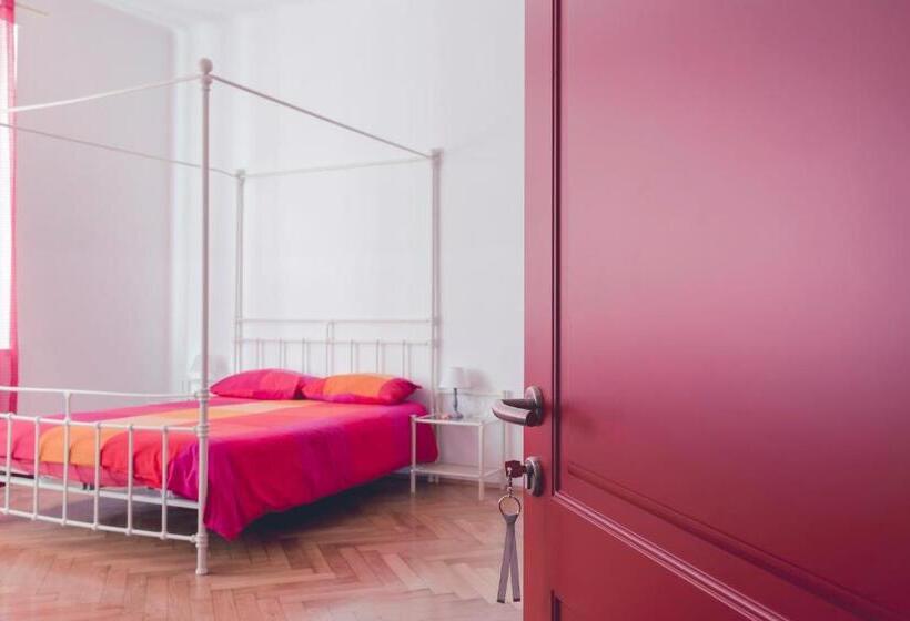 اتاق خانوادگی با سرویس بهداشتی مشترک, Bolzano Rooms