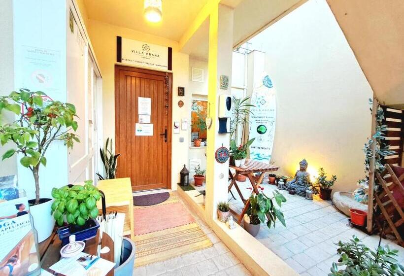Номер Стандарт, Villa Prana Guesthouse, Yoga & Ayurveda