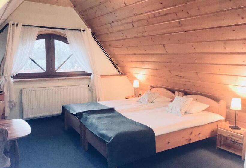 Четырехместный Номер Стандарт, Zakopane Stop