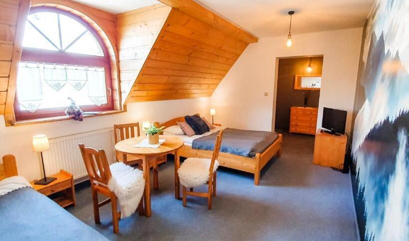 Четырехместный Номер Стандарт, Zakopane Stop