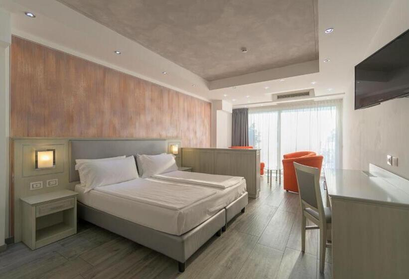 سوییت لوکس, Garda Suite