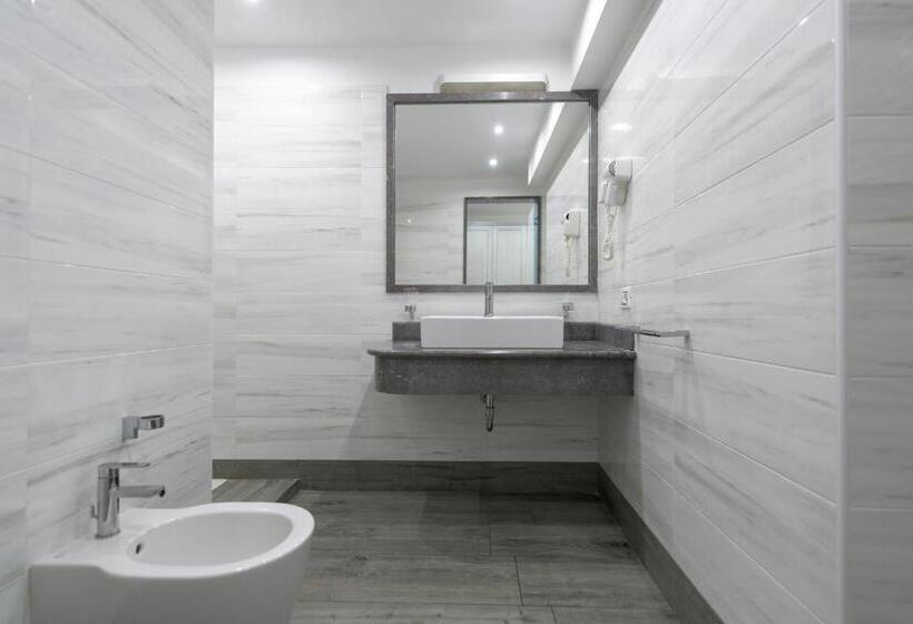 اتاق استاندارد, Garda Suite