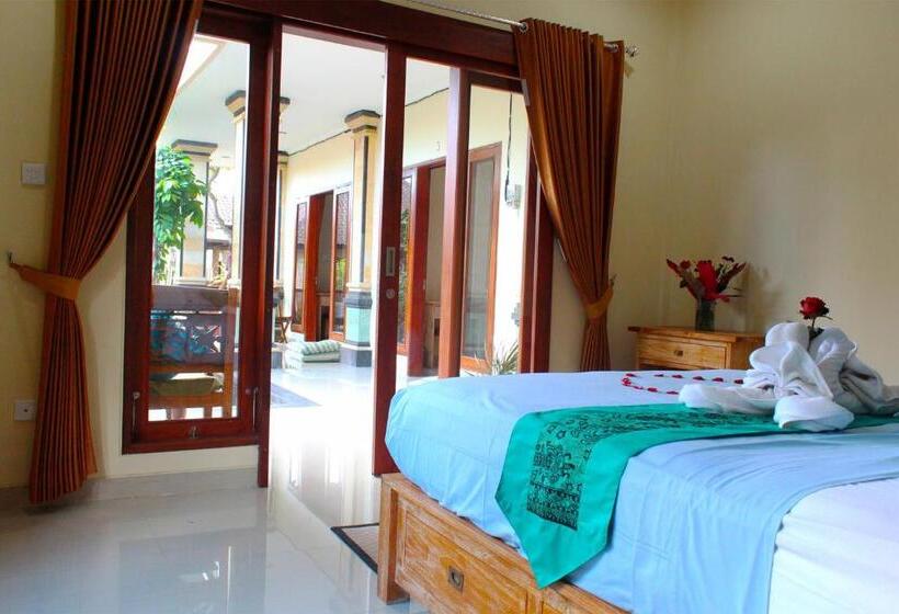 스탠다드 테라스 룸, Cr Tris Rooms Seminyak