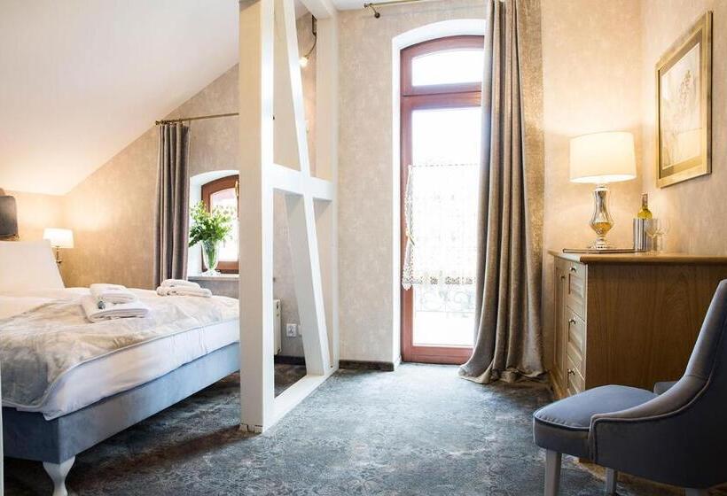 Номер Стандарт с Террасой, Villa Mistral