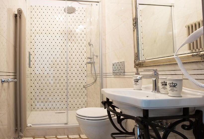 Номер Стандарт с Балконом, Villa Mistral