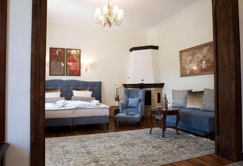 Люкс с Террасой, Villa Mistral