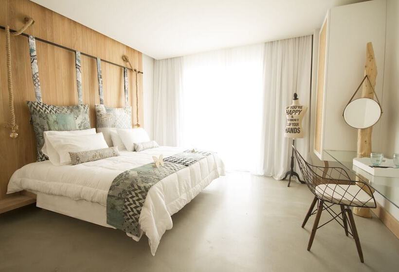 اتاق لوکس, Aelia Wellness Retreat