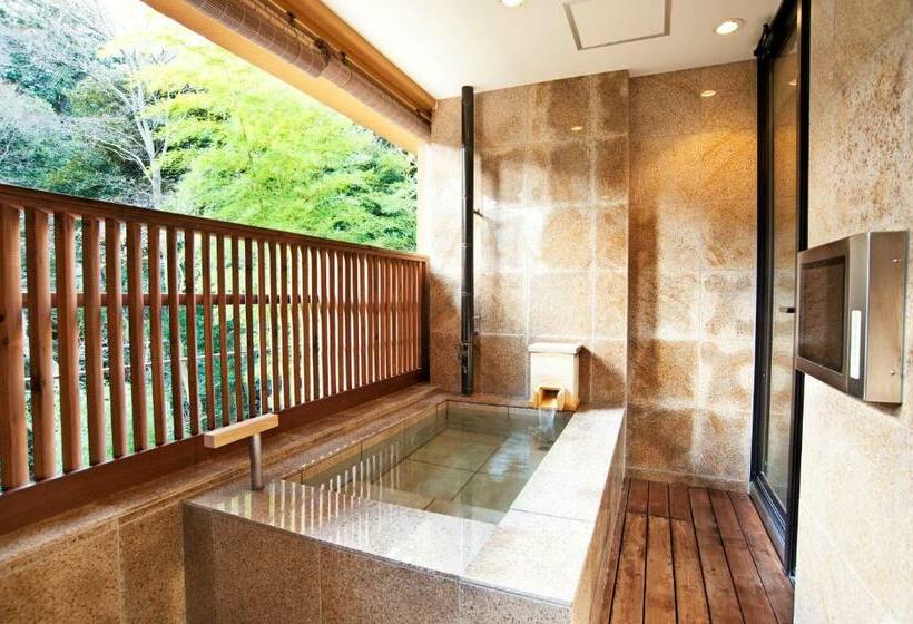 듀플렉스 스위트, Hakone Suishoen