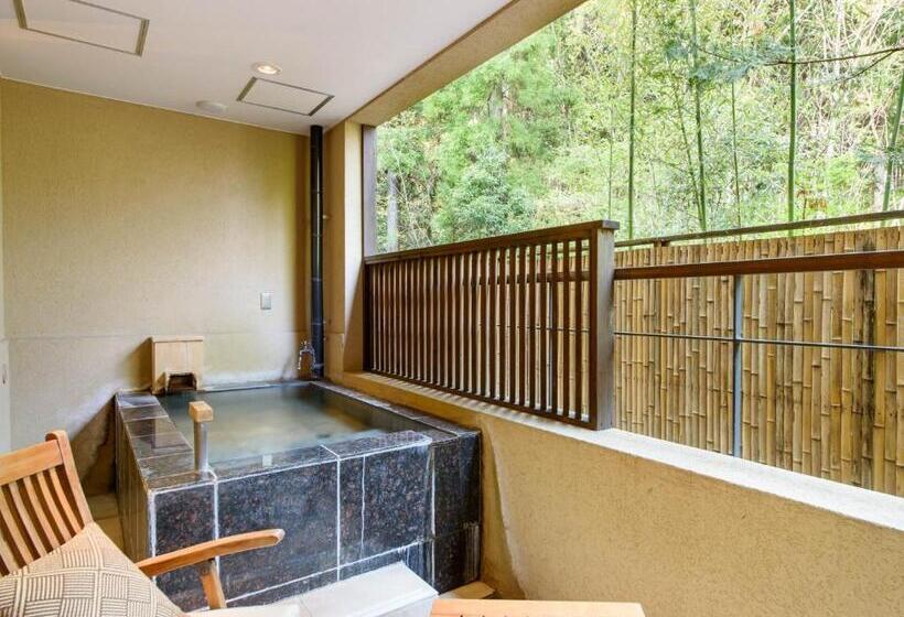 컴포트 스위트, Hakone Suishoen