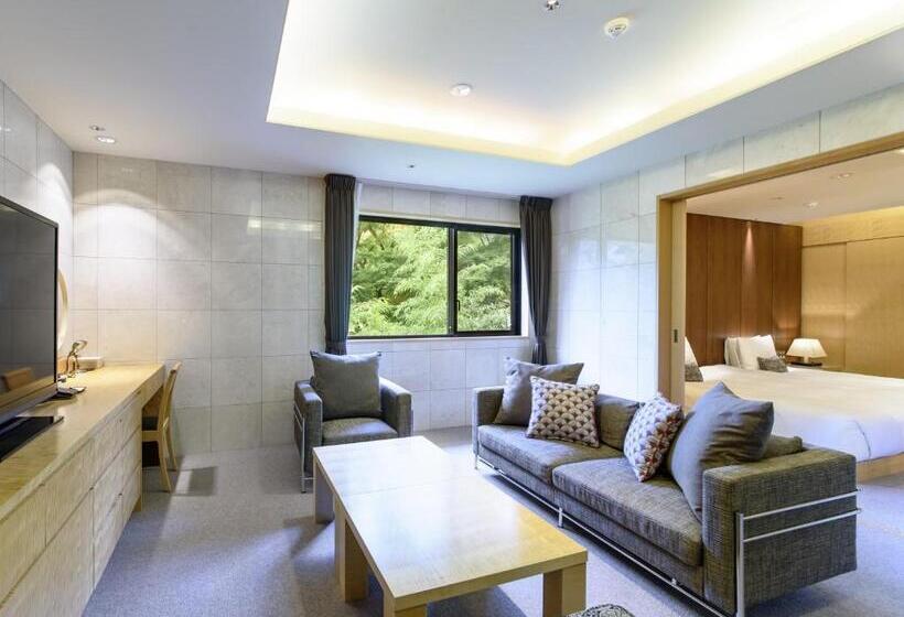스위트, Hakone Suishoen